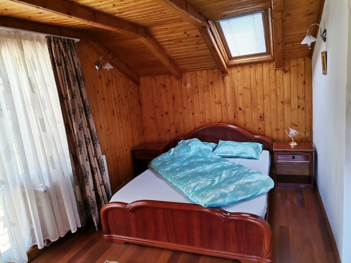 Casa Georgeta Guest House Bran  Ngoại thất bức ảnh