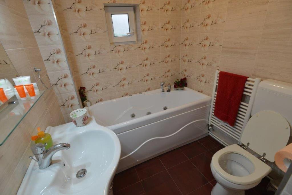 Casa Georgeta Guest House Bran  Ngoại thất bức ảnh