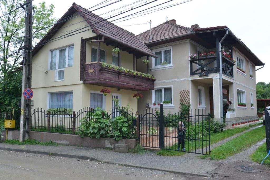 Casa Georgeta Guest House Bran  Ngoại thất bức ảnh