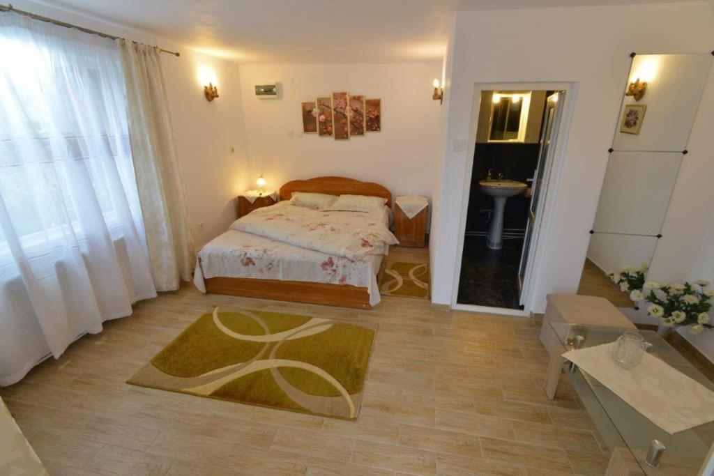 Casa Georgeta Guest House Bran  Ngoại thất bức ảnh