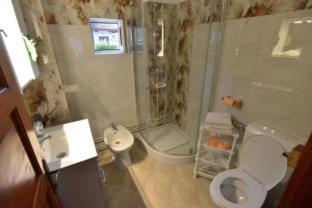 Casa Georgeta Guest House Bran  Ngoại thất bức ảnh