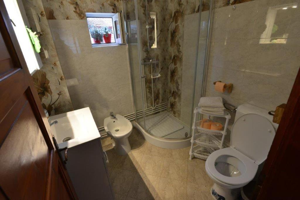 Casa Georgeta Guest House Bran  Ngoại thất bức ảnh