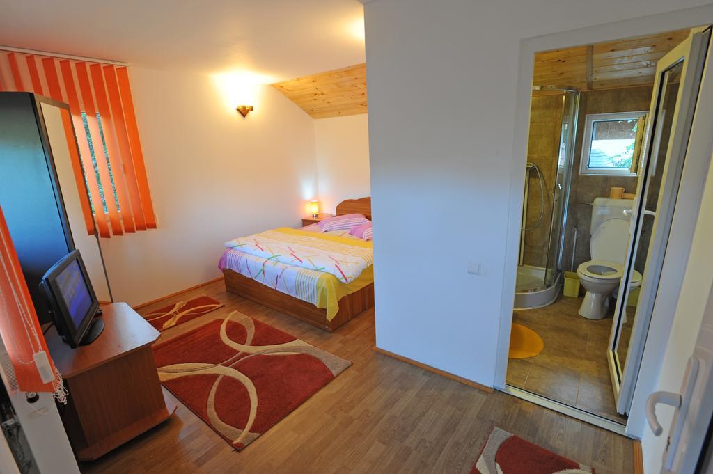 Casa Georgeta Guest House Bran  Ngoại thất bức ảnh